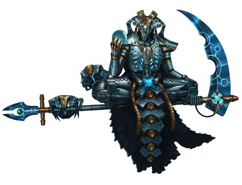 worm warhammer crossover.